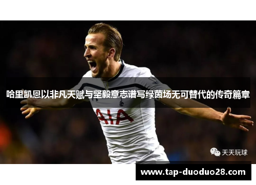 哈里凯恩以非凡天赋与坚毅意志谱写绿茵场无可替代的传奇篇章